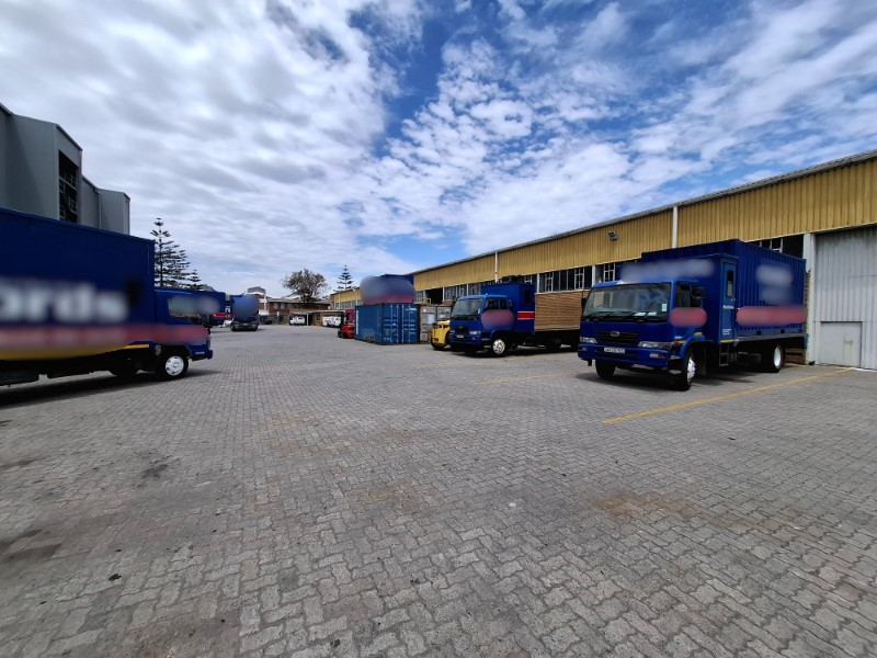 To Let commercial Property for Rent in Epping Industrial Western Cape